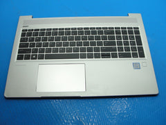 HP ProBook 450 G6 15.6" Genuine Palmrest w/Backlit Keyboard Touchpad L45090-001