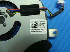 Dell Inspiron 13.3" 7353 OEM Laptop CPU Cooling Fan d4cg8 - Laptop Parts - Buy Authentic Computer Parts - Top Seller Ebay