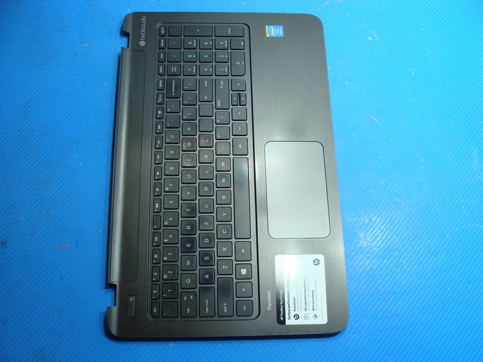 HP Pavilion 15-p043cl 15.6