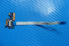 HP 15-bs289wm 15.6" Genuine Laptop Power Button Board Board w/Cable ls-e791p 