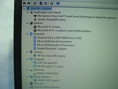 NEW in WRTY HP 17-cn0003dx Laptop 17.3"  Intel i3 11th Gen., 500GB SSD, 8GB RAM