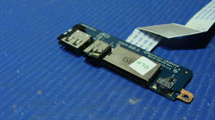 Lenovo Ideapad Flex 4 1470 14" Audio USB Card Reader Board w/Cable LS-D453P ER* - Laptop Parts - Buy Authentic Computer Parts - Top Seller Ebay