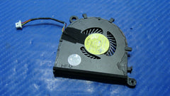 Dell XPS 13 9360 13.3" Genuine Laptop CPU Cooling Fan XHT5V DC28000F2F0 ER* - Laptop Parts - Buy Authentic Computer Parts - Top Seller Ebay