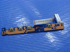 Samsung NP-QX411-W01UB 14" Genuine Laptop Media Button Board w/Cable BA92-07504A Samsung