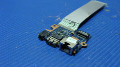 Toshiba Satellite C55-B5101 15.6" Genuine USB Audio LAN Board w/Cable LS-B303P Toshiba