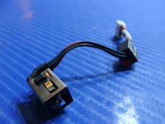 Toshiba Satellite C855D-S5303 15.6" DC-IN Power Jack w/Cable 6017B0356001 ER* - Laptop Parts - Buy Authentic Computer Parts - Top Seller Ebay