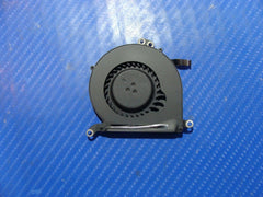 MacBook Air A1466 13" Mid 2012 MD231LL/A CPU Cooling Fan 922-9643 - Laptop Parts - Buy Authentic Computer Parts - Top Seller Ebay