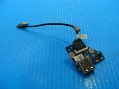 HP ENVY x360 13.3" 15m-cp0011dx Genuine USB Port Board w/Cable 455.0EE02.0001