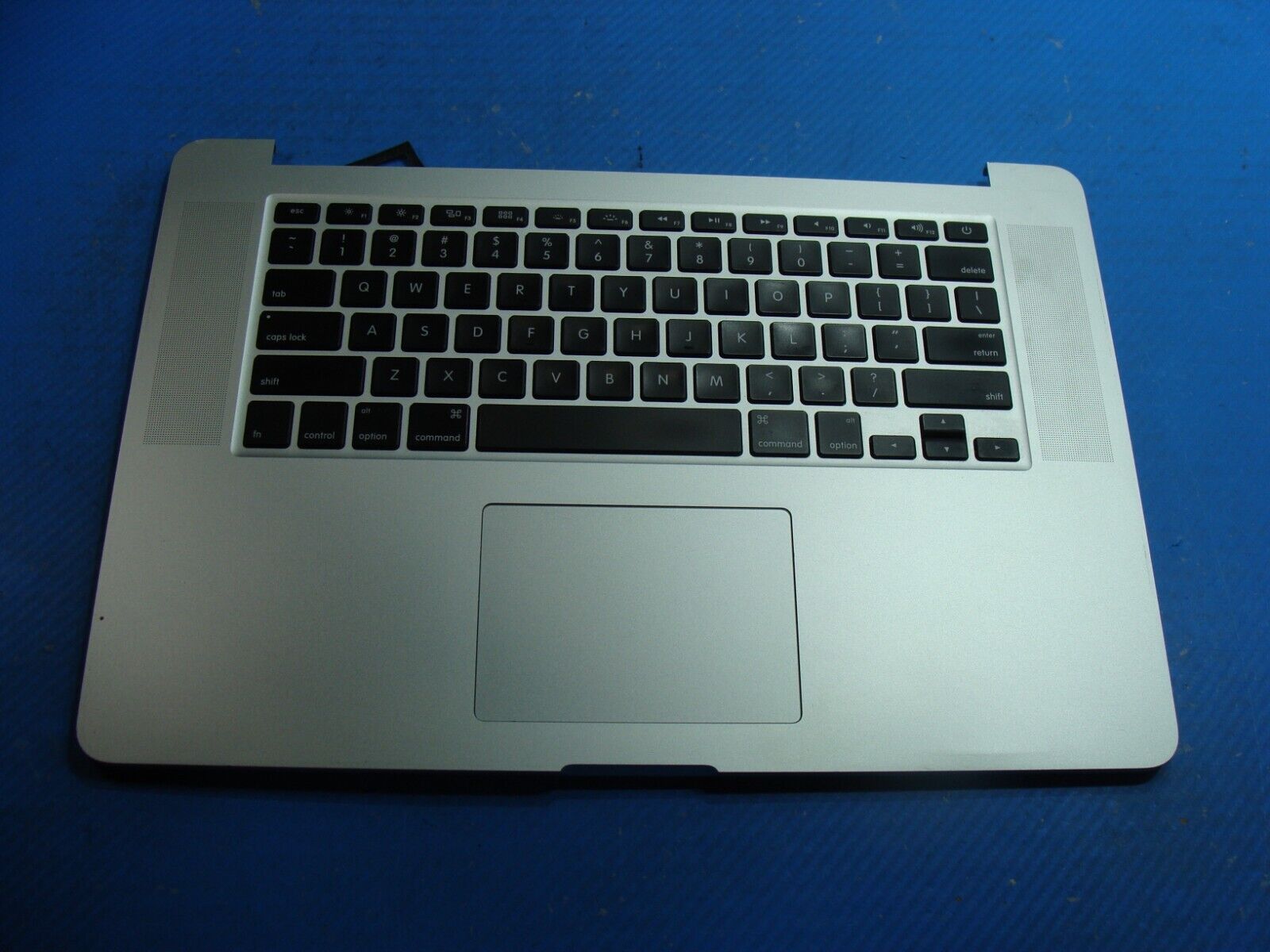 MacBook Pro 15 A1398 Mid 2015 MJLQ2LL/A MJLT2LL/A Top Case w/Battery 661-02536