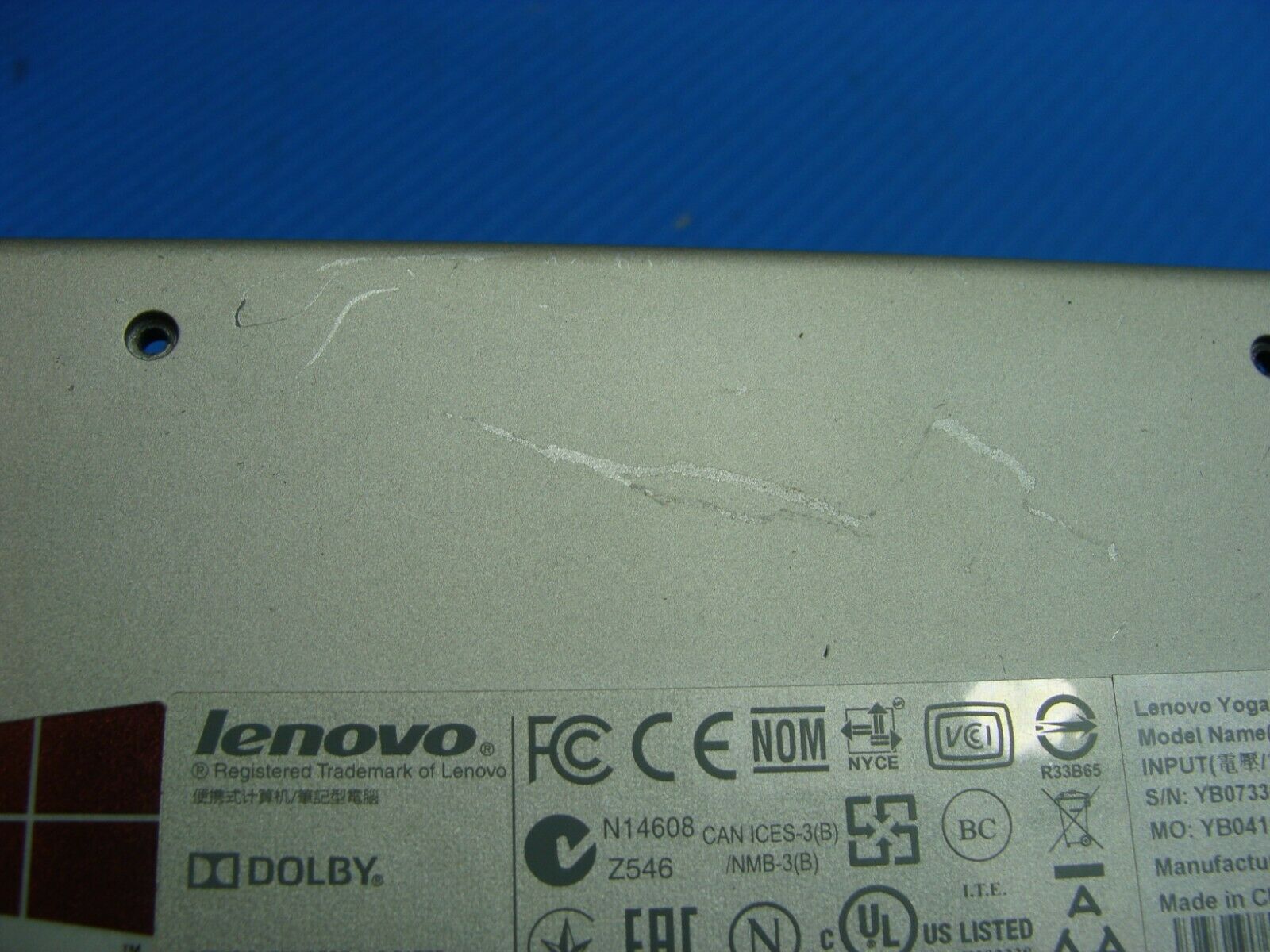 Lenovo Yoga 2 11 20428 11.6