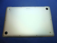 MacBook Pro A1502 13" 2015 MF839LL/A MF840LL/A Bottom Case Silver 923-00503 - Laptop Parts - Buy Authentic Computer Parts - Top Seller Ebay