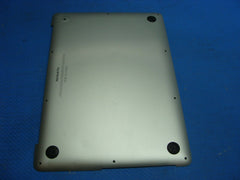 MacBook Pro 13" A1425 Late 2012 MD212LL/A OEM Bottom Case Silver 923-0229 