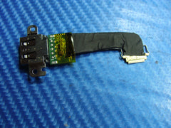 Lenovo ThinkPad X1 Carbon 5th Gen 14" Genuine USB Port Board w/Cable 01LV454