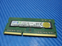 Asus N550JV Laptop Samsung 4GB Memory PC3L-12800S-11-12-B4 M471B5173DB0-YK0 - Laptop Parts - Buy Authentic Computer Parts - Top Seller Ebay