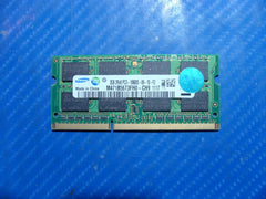 MacBook Pro A1286 Samsung 2GB 2Rx8 PC3-10600 SO-DIMM Memory RAM M471B5673FH0-CH9 Samsung