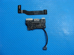 MacBook Air A1466 13" Early 2015 MJVE2LL/A MJVG2LL/A Left I/O Assembly 923-0439 