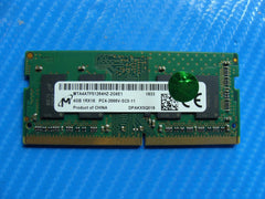 HP 15-da0014dx Micron 4GB PC4-2666V Memory RAM SO-DIMM MTA4ATF51264HZ-2G6E1