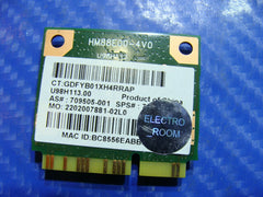 HP ENVY 15t-j100 15.6" Genuine Wireless WiFi Card 709505-001 709848-001 HP