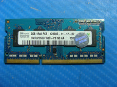 Asus K55N SK Hynix 2GB PC3-12800S SO-DIMM Memory RAM HMT325S6CFR8C-PB 