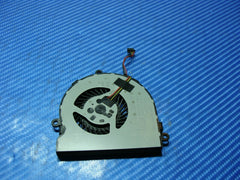 HP 15.6" 15-ba079dx Genuine CPU Cooling Fan 813946-001 DC28000GAF0 GLP* - Laptop Parts - Buy Authentic Computer Parts - Top Seller Ebay