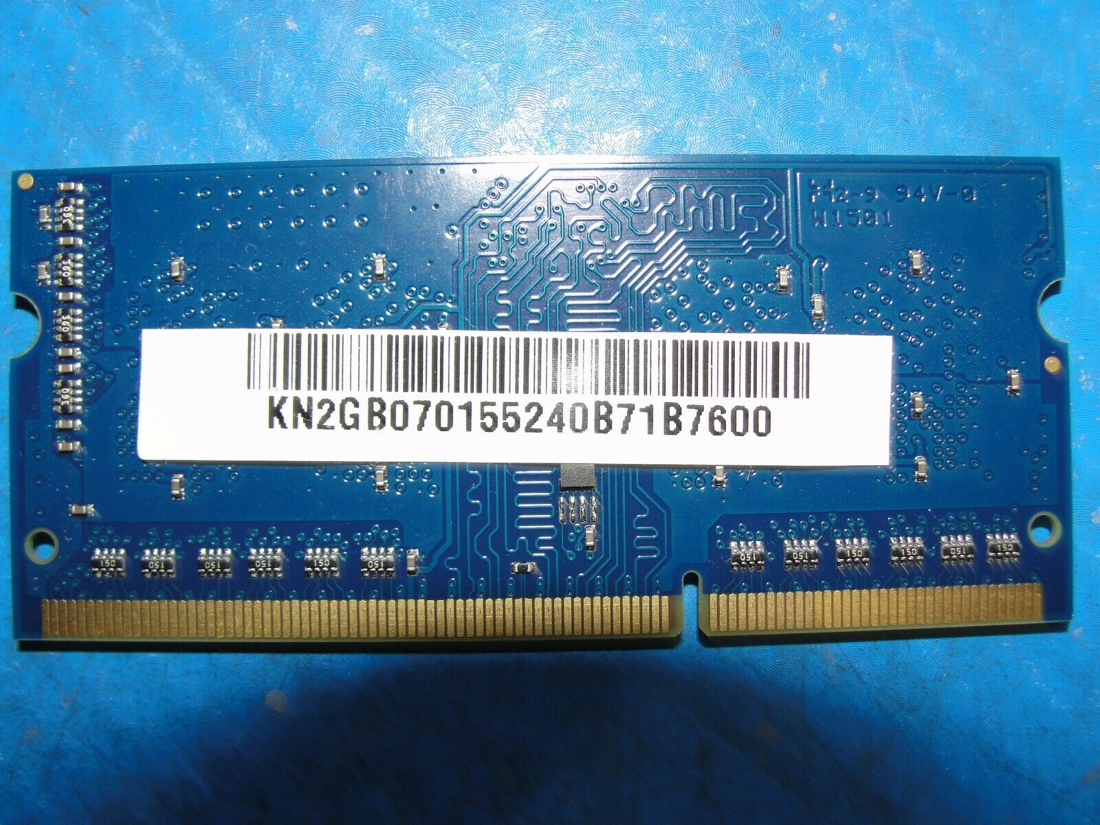 Acer E5-573-35SJ Kingston 2Gb pc3l-12800s SO-DIMM Memory RAM acr16d3lfs1kbg/2g - Laptop Parts - Buy Authentic Computer Parts - Top Seller Ebay