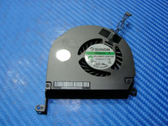 MacBook Pro A1286 15" Late 2008 MB470LL/A CPU Cooling Left Fan 661-4952 - Laptop Parts - Buy Authentic Computer Parts - Top Seller Ebay