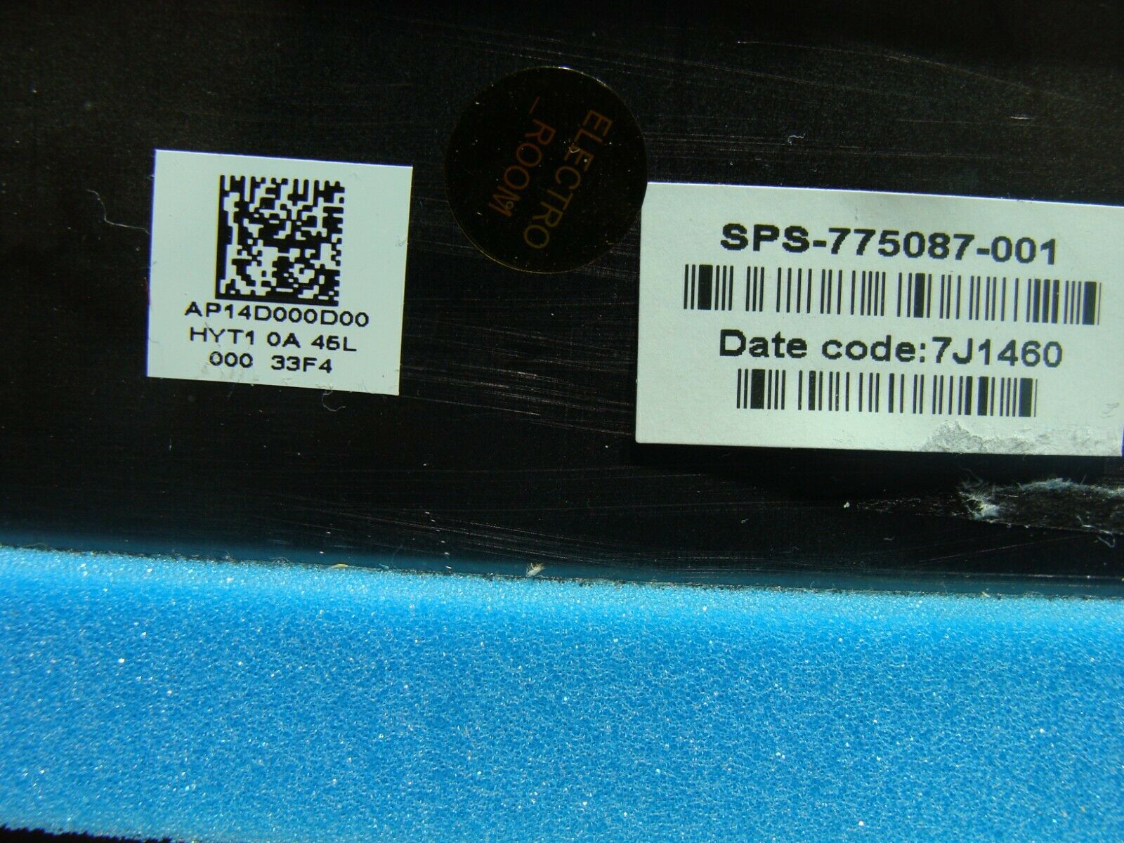 HP 15-g013cl 15.6