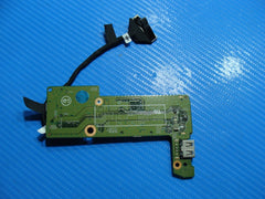 Dell Inspiron 15 7558 15.6" Genuine USB Card Rader Board w/Cable X2NJX R6NGM