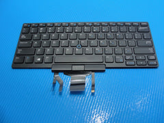 Dell Latitude 5491 14" Genuine US Backlit Keyboard Black 6NK3R PK1325A4B00