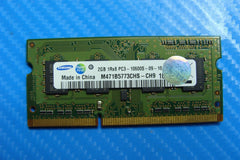 Toshiba Satellite 15.6" L655 Genuine So-dimm Memory Ram 2GB pc3-10600s 