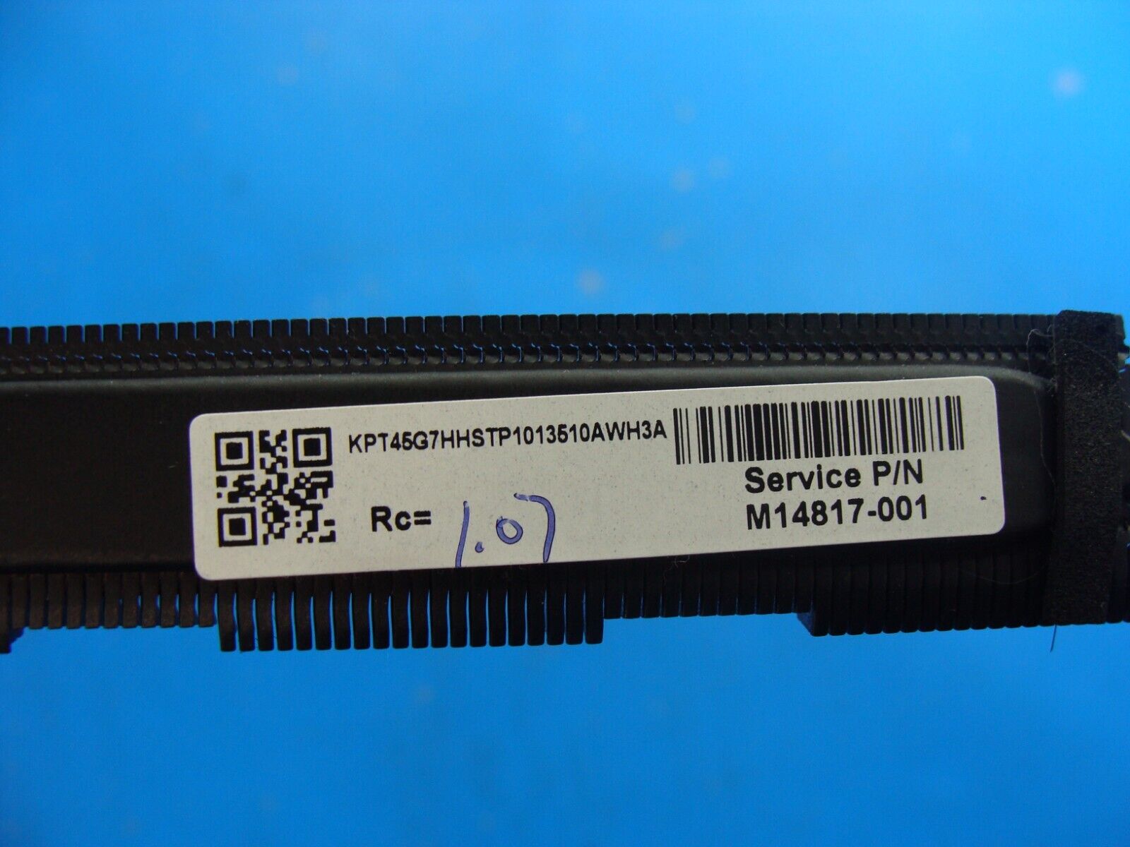 HP Pavilion 15-eg0025nr 15.6