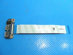 Dell Inspiron 15.6" 15 5559 Dual USB Audio Board w/Cable LS-B843P 10R81 CJY97 - Laptop Parts - Buy Authentic Computer Parts - Top Seller Ebay