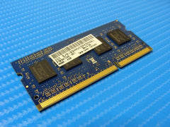 HP Envy 15 Kingston 4GB 1Rx8 Memory So-Dimm PC3L-12800S HP16D3LS1KBG/4G