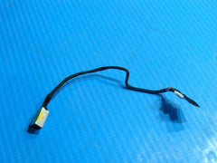 Dell Inspiron 3558 15.6" Genuine Laptop DC IN Power Jack w/Cable 450.03006.0001 - Laptop Parts - Buy Authentic Computer Parts - Top Seller Ebay