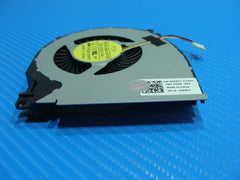 Dell Inspiron Gaming 15-5577 15.6" Genuine CPU Cooling Fan 4X5CY DFS2001053P0T Dell