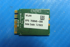 HP Envy 13t-d000 13.3" Wireless WiFi Card 7265ngw 793840-005 