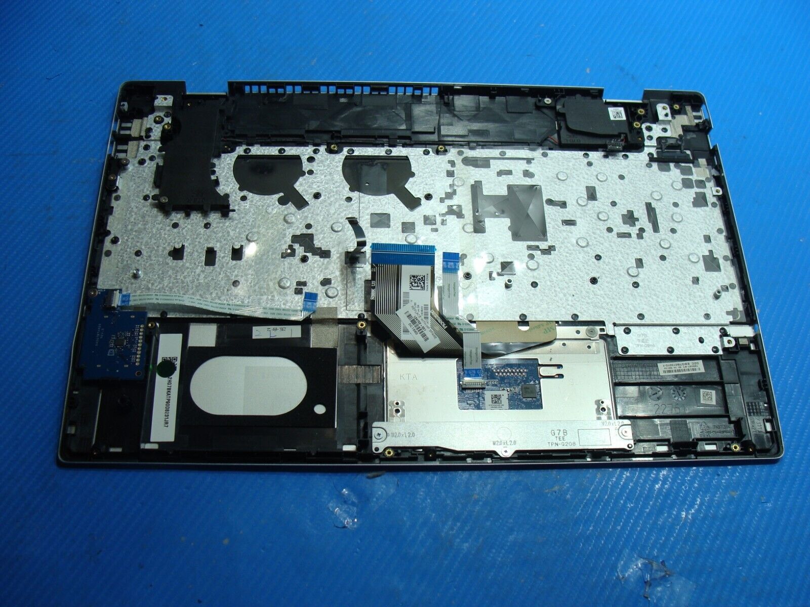 HP Pavilion 15-cs0073cl 15.6