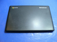 Lenovo Chromebook 11.6" 100S OEM LCD Back Cover w/Front Bezel 34NL6LC0080 GLP* Lenovo