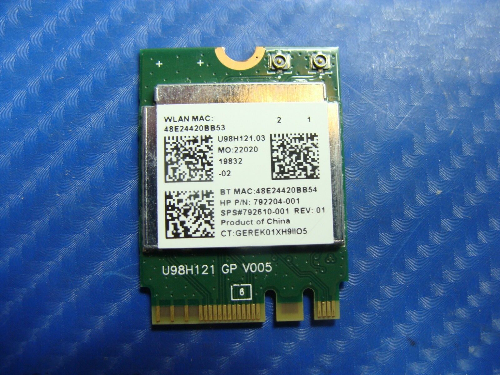 HP Pavilion 15-ab251nr 15.6