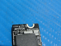 MacBook Pro A1502 13" Late 2013 ME864LL/A Airport Bluetooth Card 661-8143 - Laptop Parts - Buy Authentic Computer Parts - Top Seller Ebay