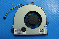 HP TouchSmart  15.6" 15-g014dx Genuine Laptop CPU Cooling Fan 753894-001 