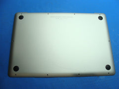 MacBook Pro 13" A1278 Mid 2012 MD101LL/A OEM Laptop Bottom Case Silver 923-0103