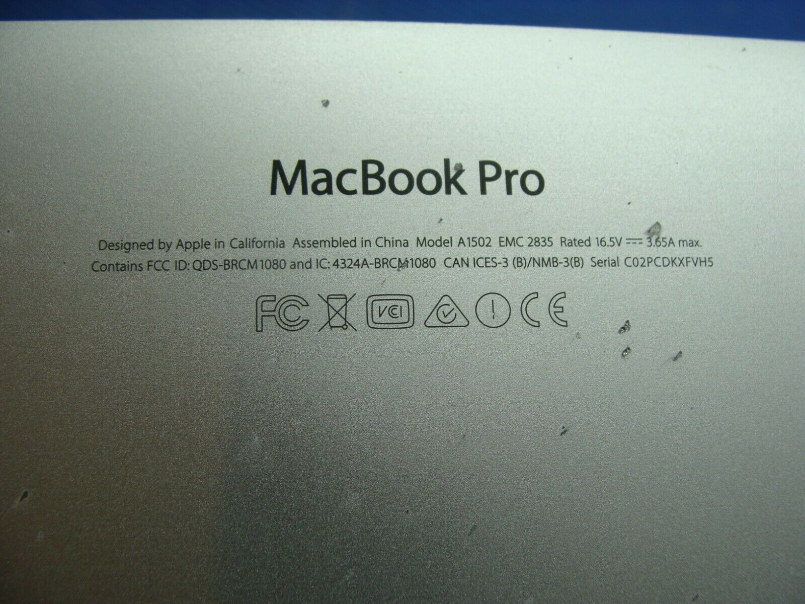 MacBook Pro 13