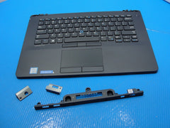 Dell Latitude E7470 14" Genuine Palmrest w/Touchpad Keyboard Backlit 9VXX8