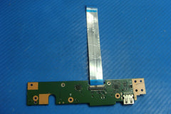 Asus 15.6" Q502LA-BSI5T14 OEM USB Card Reader Board w/Cable 60nb0580-io2010 