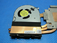 Dell Alienware 15 R2 15.6" Genuine CPU Cooling Fans w/Heatsink Y5VGY AT1G2002FC0 - Laptop Parts - Buy Authentic Computer Parts - Top Seller Ebay