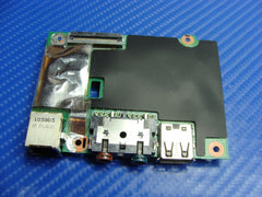 Lenovo ThinkPad X201 12.1" Genuine Laptop USB Audio Card Reader Board 60Y5407 Lenovo