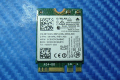 Dell Latitude 3450 14" Genuine Laptop Wireless WiFi Card 7265NGW 81WMJ - Laptop Parts - Buy Authentic Computer Parts - Top Seller Ebay