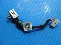 Dell XPS 15 9570 15.6" Genuine Laptop DC IN Power Jack w/Cable 64TM0 DC30100X200