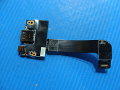 Lenovo ThinkPad X1 Carbon 3rd Gen 14" USB Port Board w/Cable 455.01403.0001